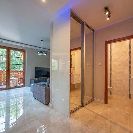 Trevilles Apartamenty - Kafka Szklarska Poręba Exteriör bild