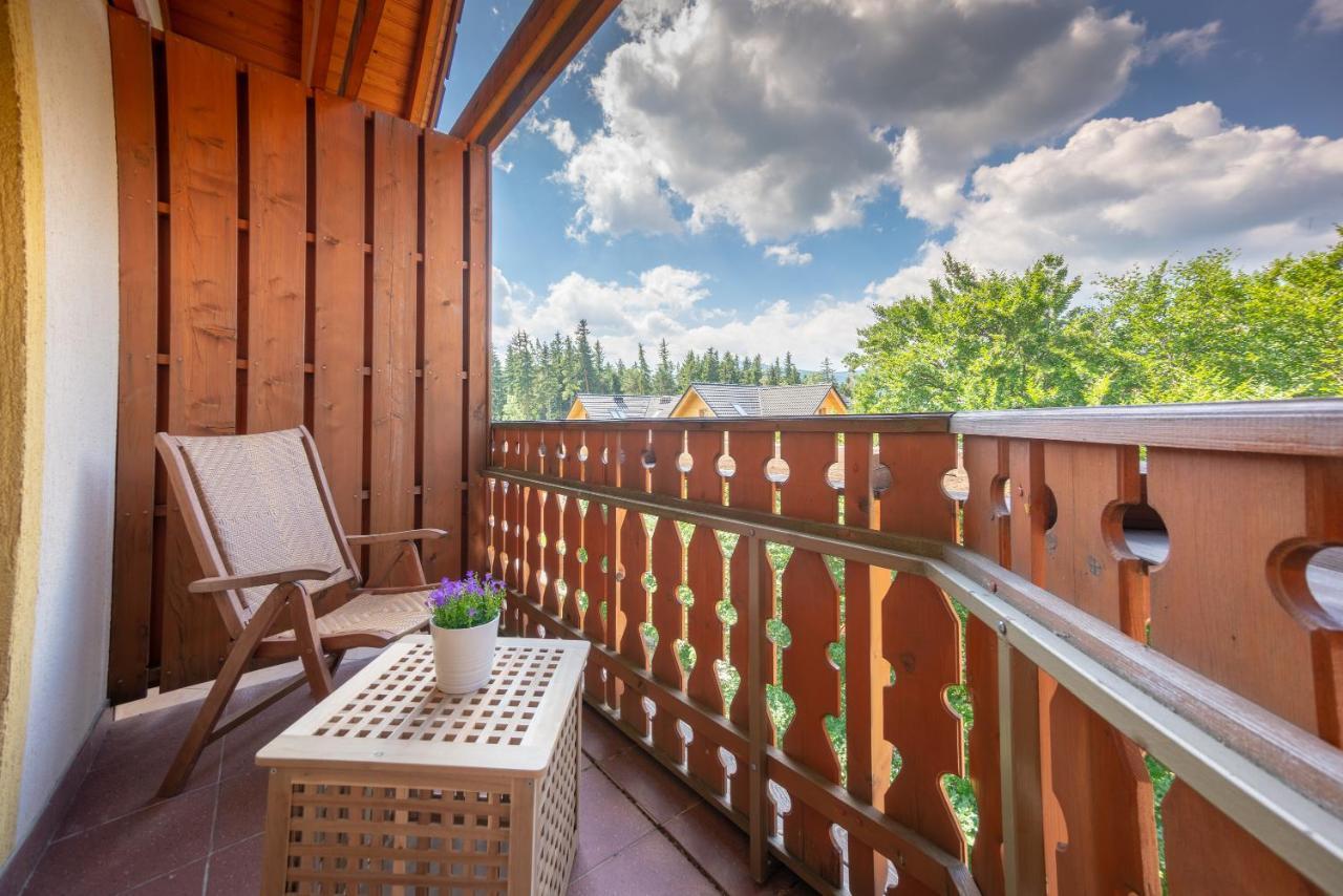 Trevilles Apartamenty - Kafka Szklarska Poręba Exteriör bild