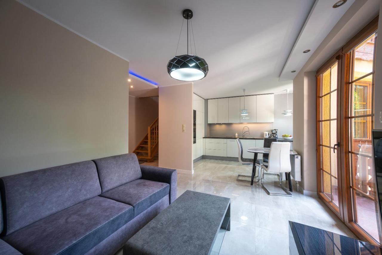 Trevilles Apartamenty - Kafka Szklarska Poręba Exteriör bild