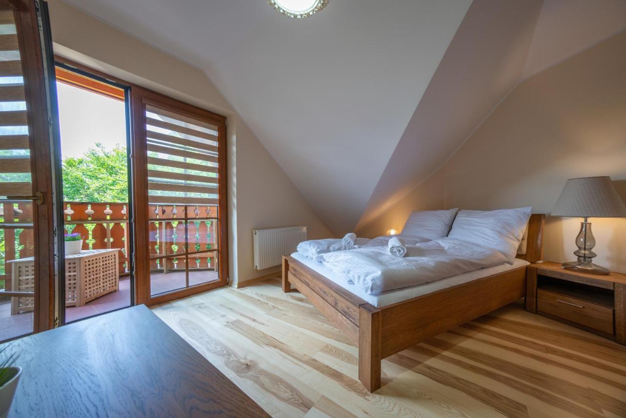 Trevilles Apartamenty - Kafka Szklarska Poręba Exteriör bild