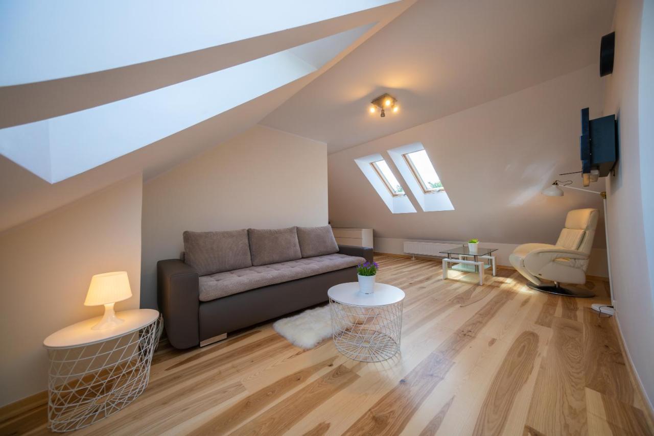 Trevilles Apartamenty - Kafka Szklarska Poręba Exteriör bild